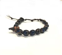 Bracciale Tamashii Tibet in Pietre dure Quarzo BHS900-240 - BHS900-240